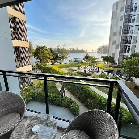 Best Location In Laguna-Modern Apartment At Cassia Bang Tao Beach  Exterior photo